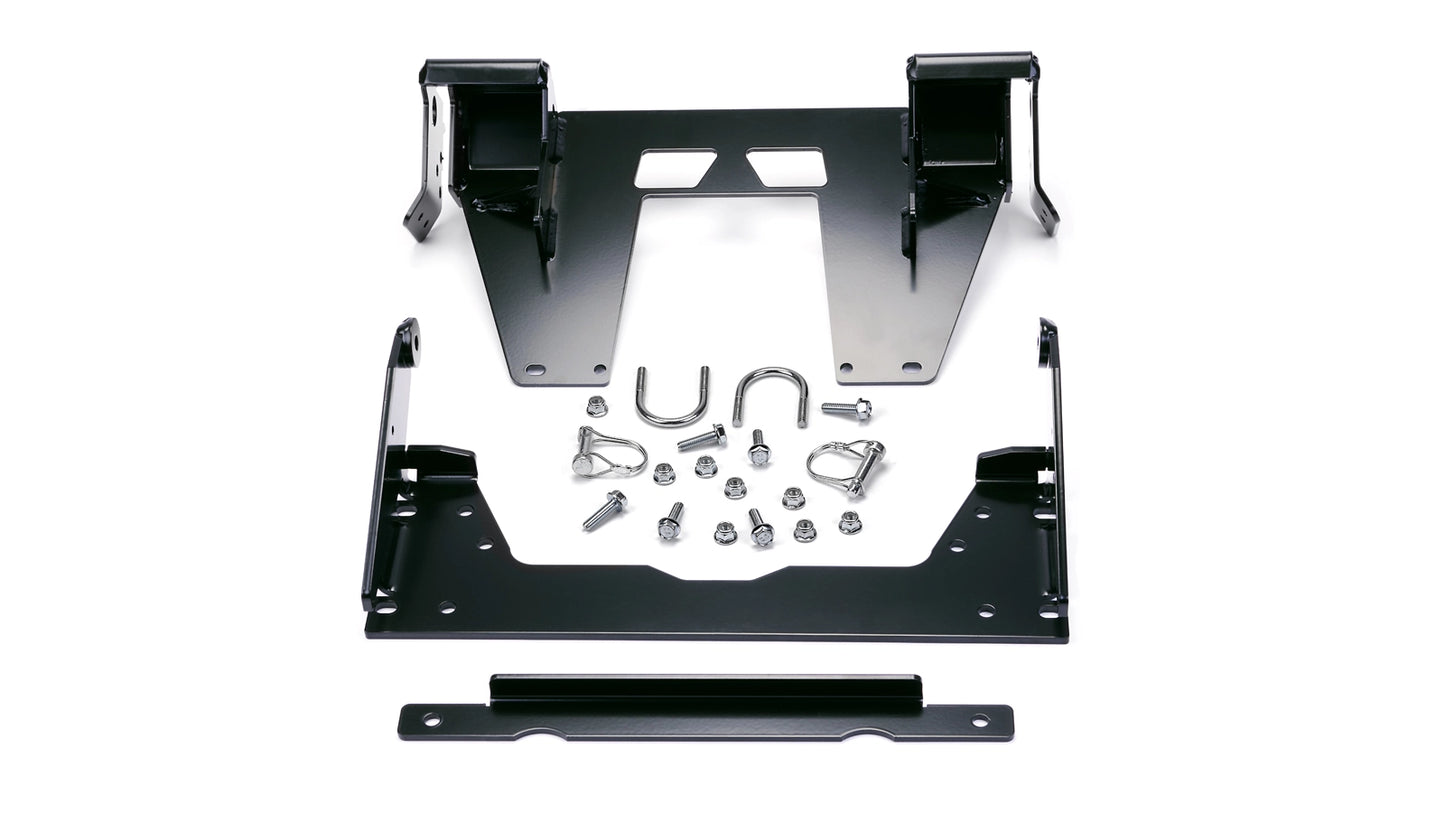 Additional view of the WARN Front Plow Mount Kit for the Honda Talon 1000