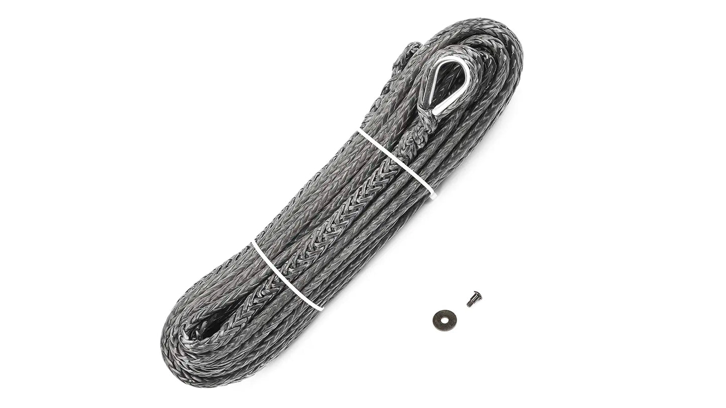 Synthetic Rope 3/8" (9.5Mm) X 90' (27.4M)