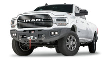 WARN Ascent Front Bumper for 2019-2026 Ram 2500/3500