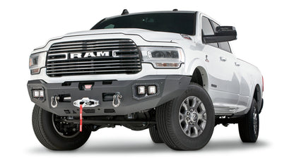 Ascent Front Bumper for 2019-2026 Ram 2500/3500