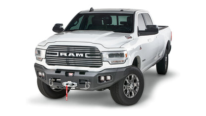 Ascent Front Bumper for 2019-2026 Ram 2500/3500