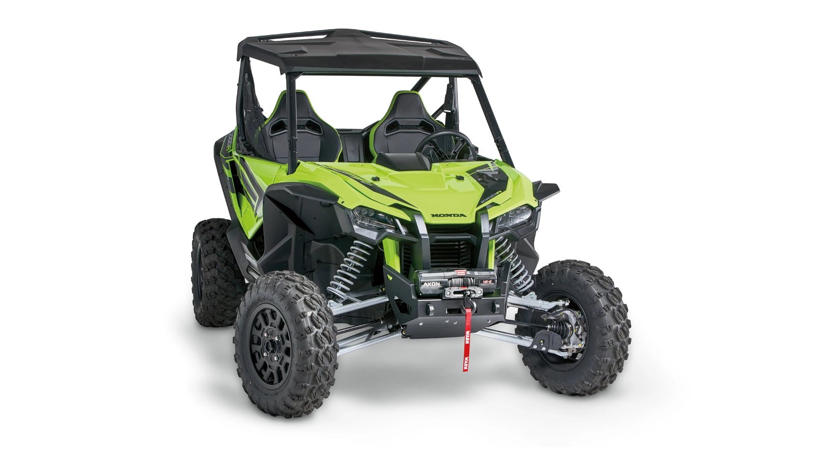WARN Winch Bumper for 2019-2025 Honda Talon