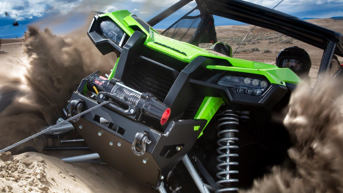 Winch Bumper for 2019-2025 Honda Talon