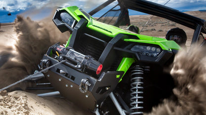 Winch Bumper for 2019-2025 Honda Talon