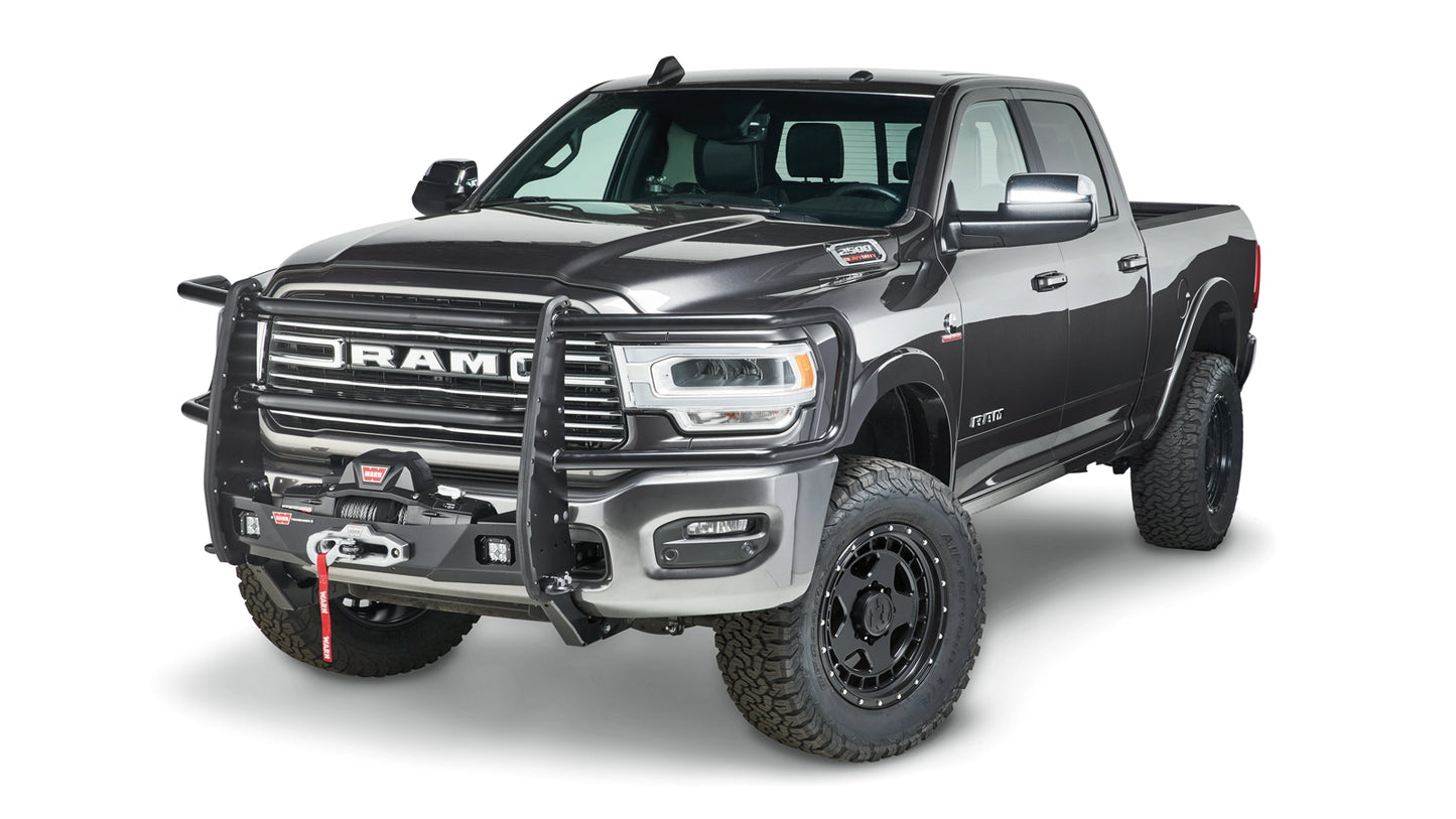 Trans4mer Gen III Grille Guard Kit for 2019-2026 Ram HD
