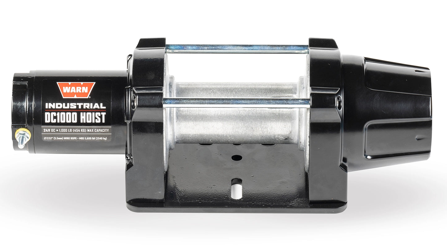 Additional view of the WARN DC1000 24V Hoist
