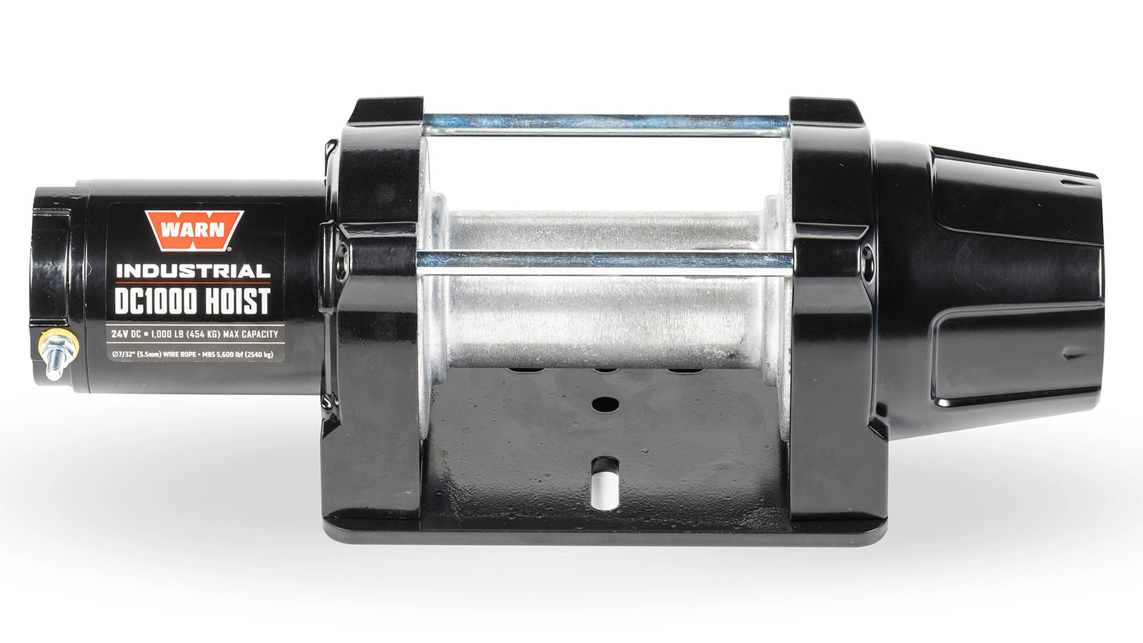 Additional view of the WARN DC1000 24V Hoist