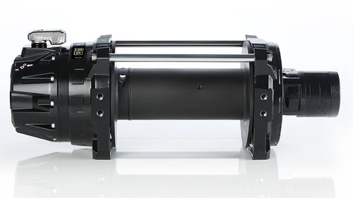 Series G2 15 Hydraulic Winch, Counter-Clockwise, Manual Clutch