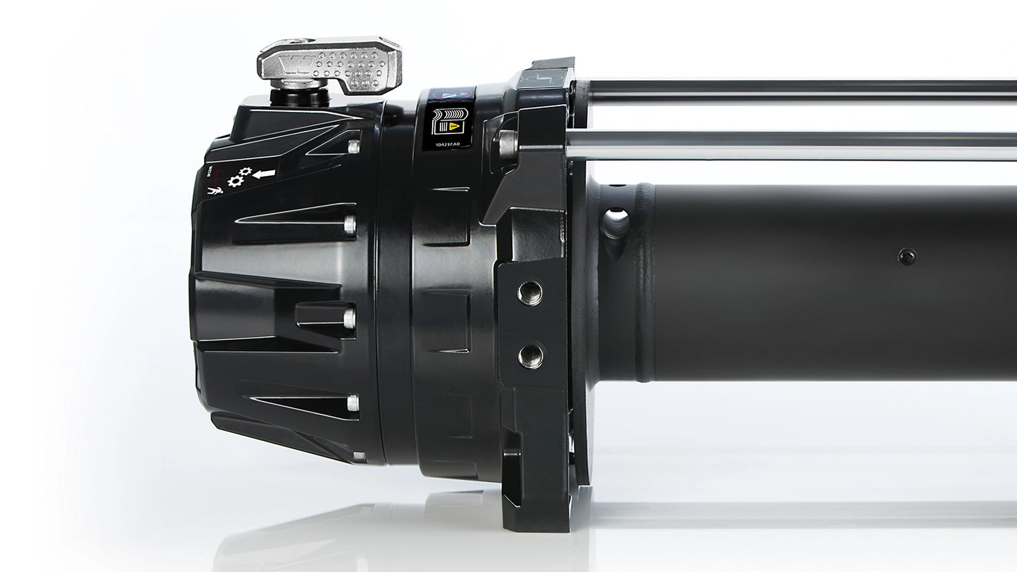 Series G2 18 Hydraulic Counterclockwise Air Clutch