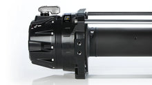 Detail view of the WARN Series G2 18 Hydraulic Counterclockwise Air Clutch 18,000 lb Industrial & Utility winch with no rope