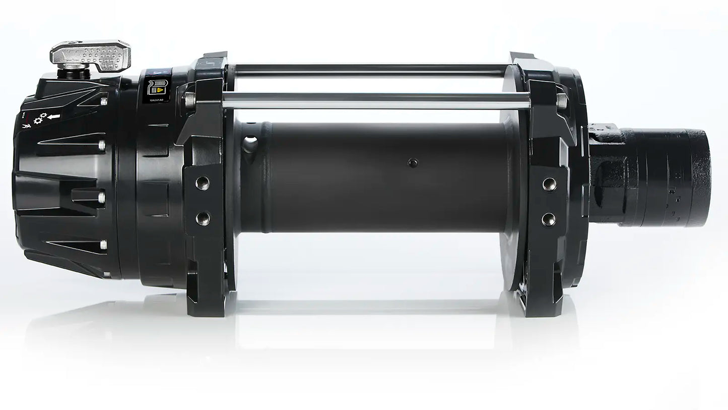 Series G2 18 Hydraulic Counterclockwise Air Clutch