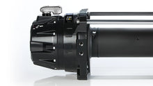 Detail view of the WARN Series G2 18 Hydraulic Counterclockwise Manual Clutch 18,000 lb Industrial & Utility winch with no rope