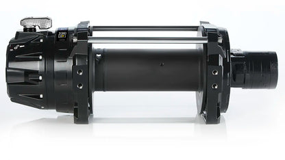 WARN Series G2 18 Hydraulic Counterclockwise Air Clutch 18,000 lb Industrial & Utility winch with no rope