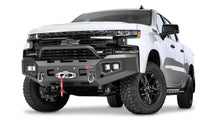 WARN Ascent Front Bumper for 2019-2022 Chevrolet Silverado 1500