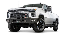 WARN Ascent Front Bumper for 2020-2025 Chevrolet Silverado 2500/3500