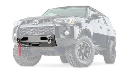 Semi-Hidden Winch Mount for 2014-2024 Toyota 4Runner