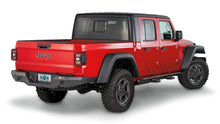 WARN Elite Rear Bumper for 2019-2025 Jeep Gladiator JT