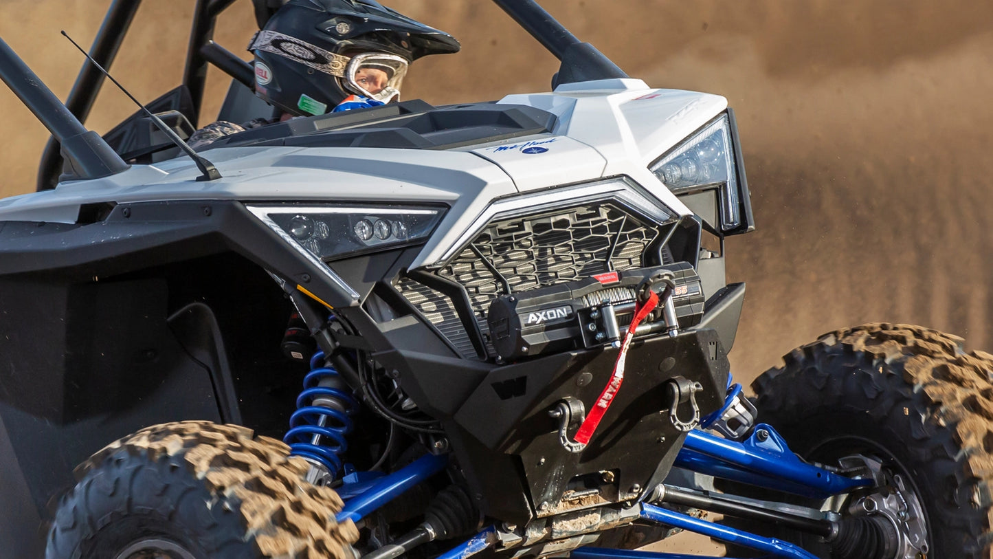 Winch Bumper for 2020-2025 Polaris RZR Pro XP