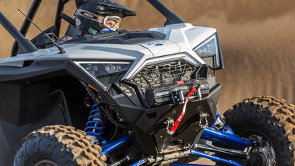 Winch Bumper for 2020-2025 Polaris RZR Pro XP