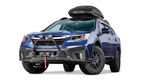 Semi-Hidden Winch Mount for 2020-2022 Subaru Outback