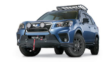 WARN Semi-Hidden Winch Mount for 2019-2021 Subaru Forester