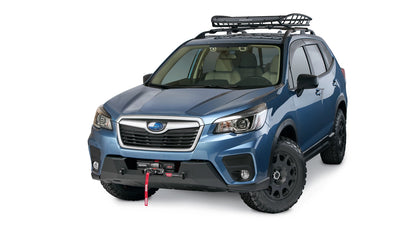 Semi-Hidden Winch Mount for 2019-2021 Subaru Forester