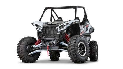Additional view of the WARN Front Plow Mount Kit for the Kawasaki Teryx KRX 1000