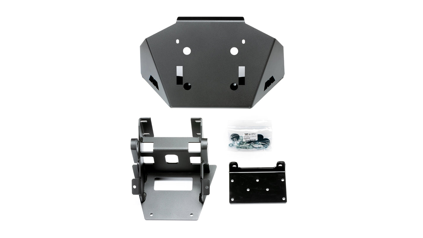 Winch Bumper for 2020-2024 Kawasaki Teryx KRX 1000