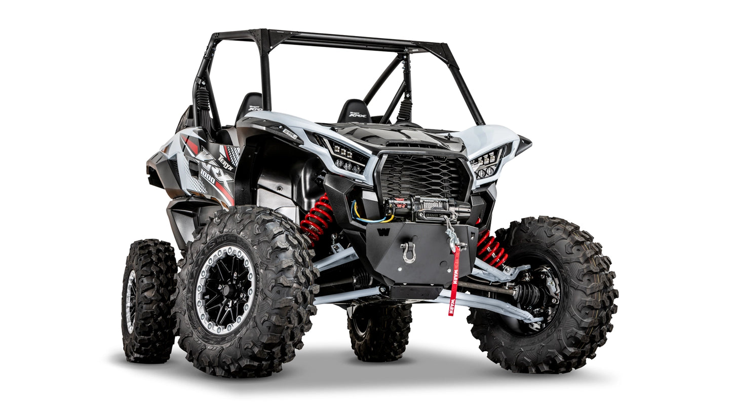 Winch Bumper for 2020-2024 Kawasaki Teryx KRX 1000