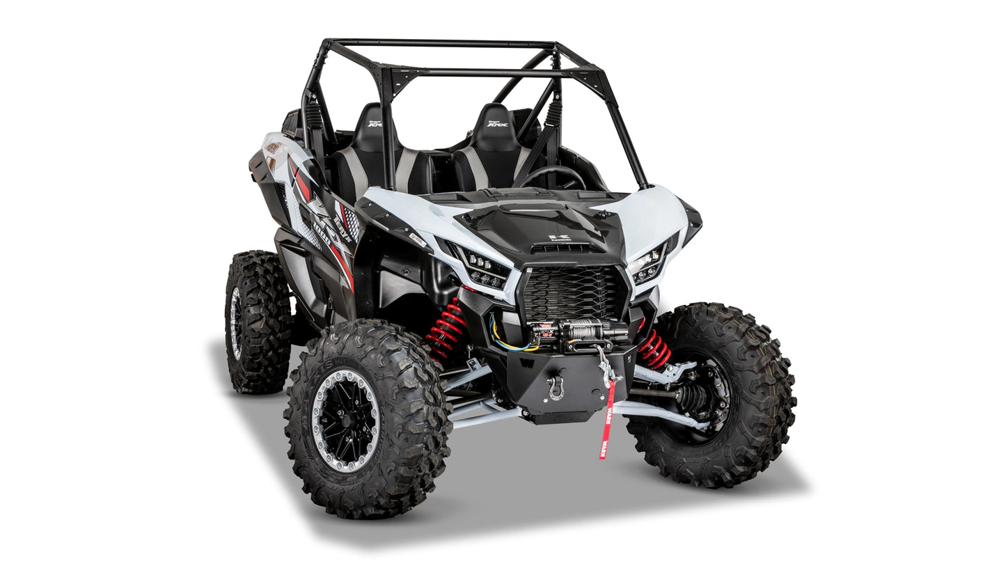 Winch Bumper for 2020-2024 Kawasaki Teryx KRX 1000