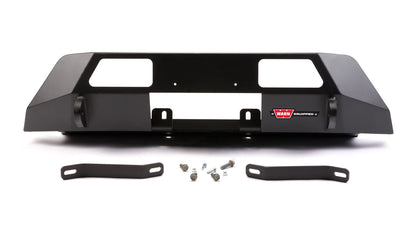 Additional view of the WARN Semi-Hidden Winch Mount for 2012-2015 Toyota Tacoma