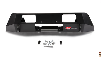 Additional view of the WARN Semi-Hidden Winch Mount for 2015-2020 Chevrolet Colorado