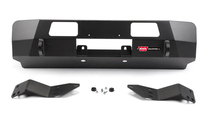 Additional view of the WARN Semi-Hidden Winch Mount for 2014-2021 Toyota Tundra