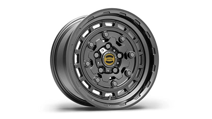 WARN Epic Jackhammer Wheel - Gray 5 Lug
