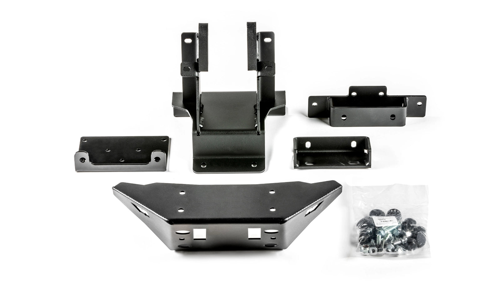 WARN Polaris General Winch Mount Bumper for 2020-2021 Polaris General 1000 / 2021 Polaris General XP 1000
