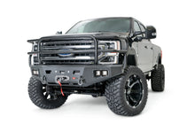 WARN Ascent HD Front Bumper with Full Grille Guard for 2017-2022 Ford F-250/F-350