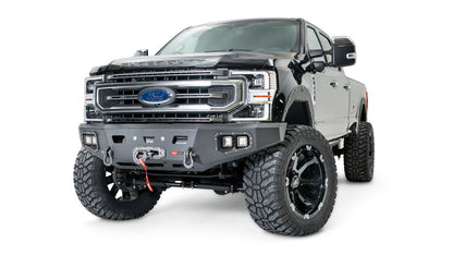 Ascent HD Front Bumper for 2017-2022 Ford F-250/F-350