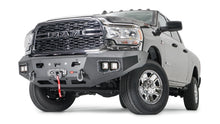 WARN Ascent HD Front Bumper for 2019-2026 Ram 2500/3500/4500/5500