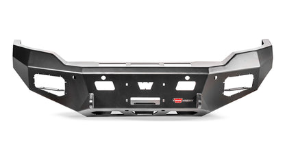 Ascent HD Front Bumper for 2019-2026 Ram 2500/3500/4500/5500