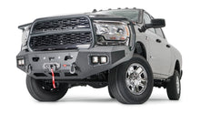 WARN Ascent HD Front Bumper with Full Grille Guard for 2019-2026 Ram 2500/3500/4500/5500