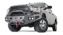 WARN Ascent HD Front Bumper with Prerunner Grille Guard for 2019-2026 Ram 2500/3500/4500/5500