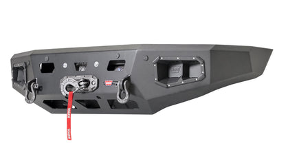 Ascent HD Front Bumper for 2020-2023 Chevrolet Silverado 2500/3500 HD