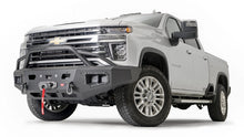 WARN Ascent HD Front Bumper with Prerunner Grille Guard for 2020-2023 Chevrolet Silverado 2500/3500 HD
