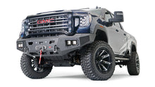 WARN Ascent HD Front Bumper for 2020-2023 GMC Sierra 2500/3500 HD