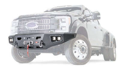 Ascent HD Front Bumper for 2017-2022 Ford F-450/F-550