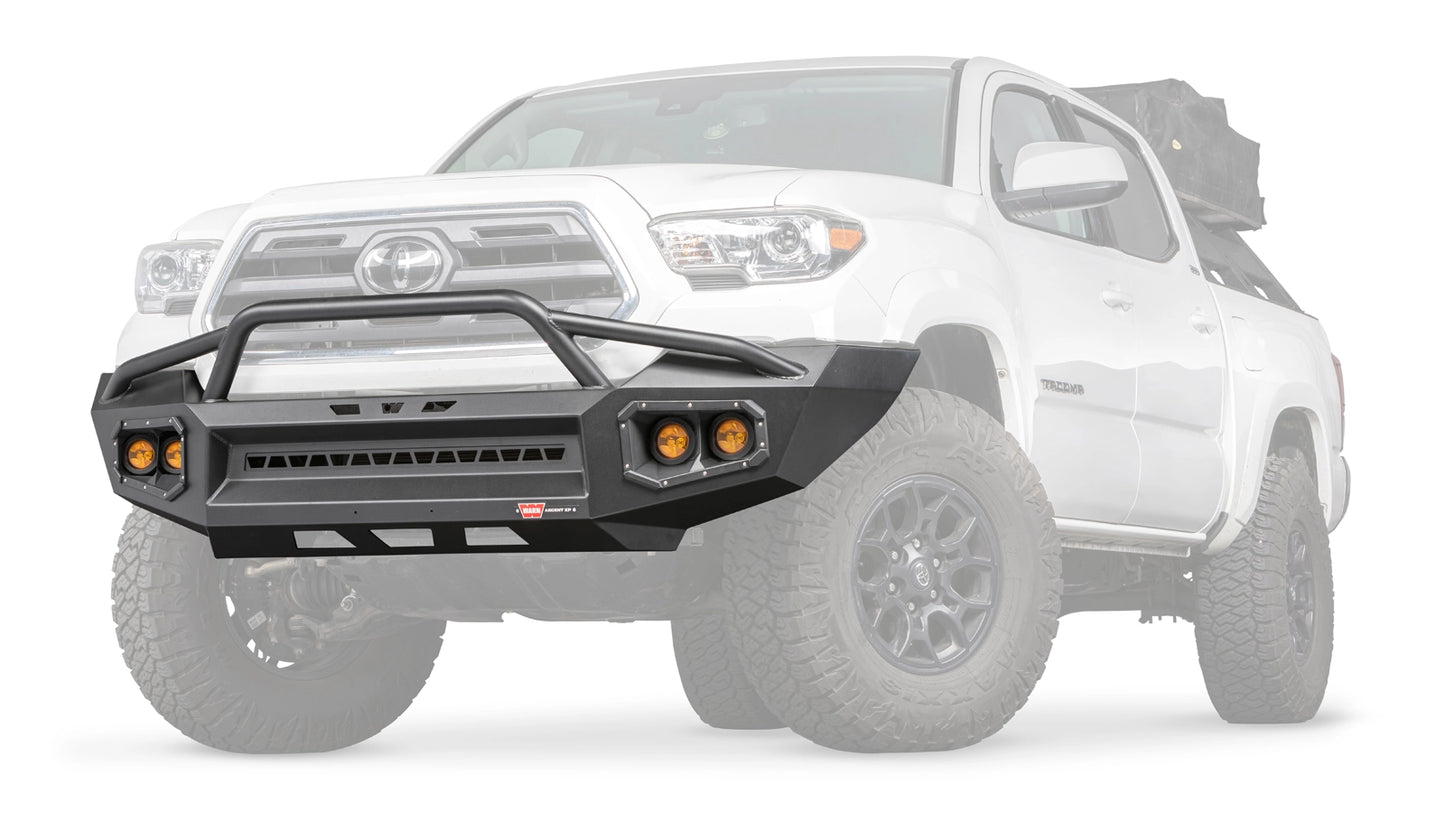 Ascent XP Front Bumper for 2016-2021 Toyota Tacoma