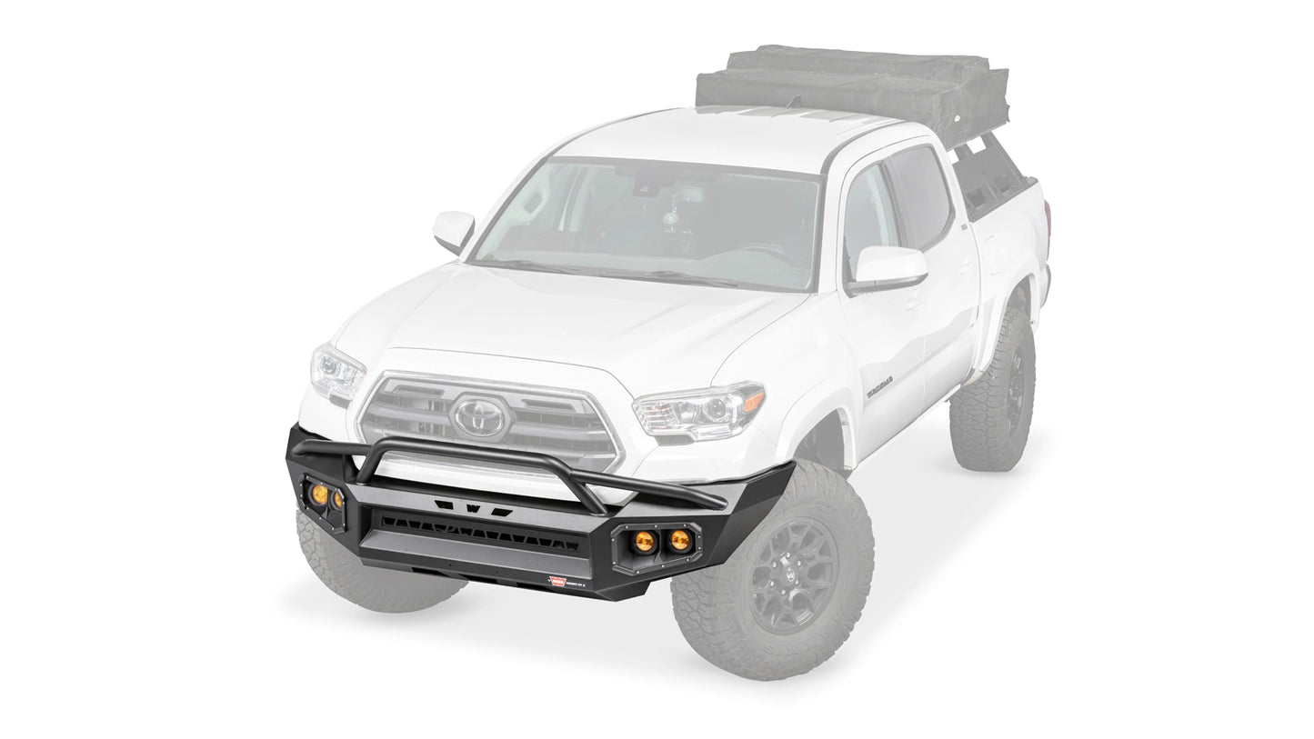 Ascent XP Front Bumper for 2016-2021 Toyota Tacoma