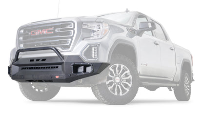 Ascent XP Front Bumper for 2019-2021 GMC Sierra 1500