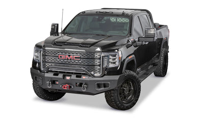 Ascent Front Bumper for 2020-2023 GMC Sierra 2500/3500 HD