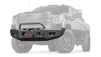 Ascent Front Bumper for 2020-2023 GMC Sierra 2500/3500 HD